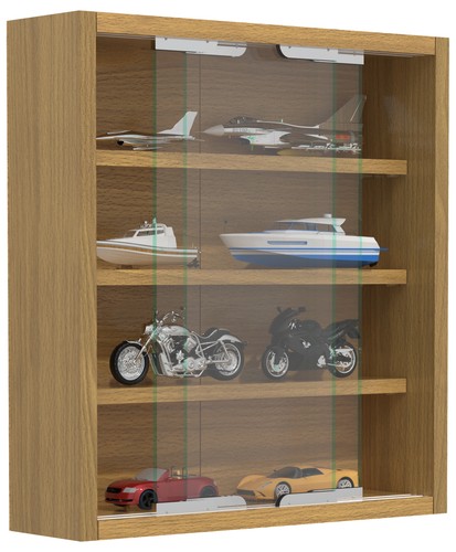 Hängevitrine wandvitrine glas - hängevitrine,