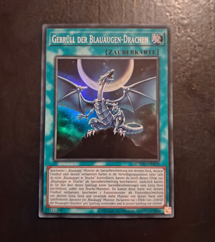 Gebrüll der - yu-gi-oh!,