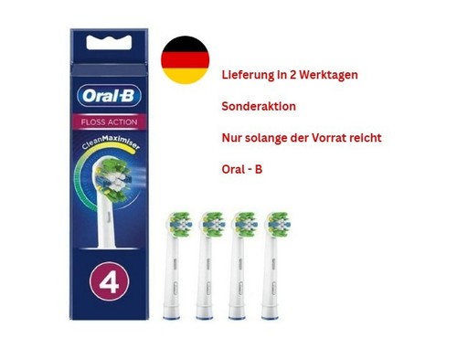 Oral zahnbürstenköpfe - oral,