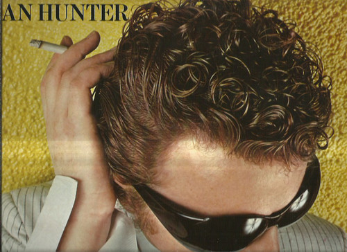 Ian hunter short back sides - hunter,