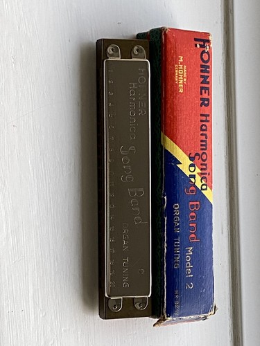 Hohner liederband modell - hohner,