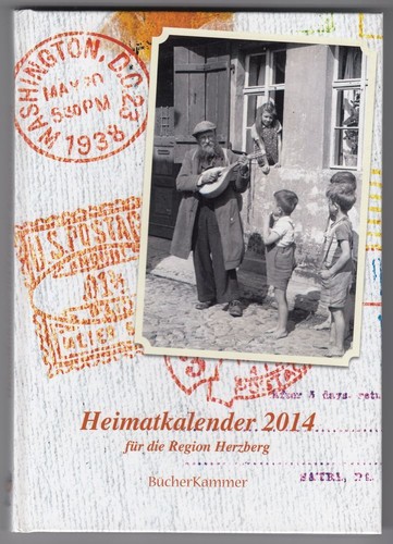Heimatkalender 2014 für - , die