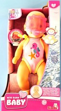 New born badepuppe mit - born,