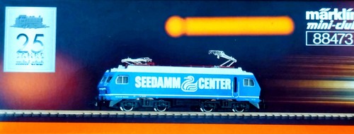 Märklin seedamm airport - mÄrklin,