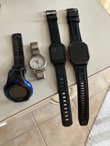 Konvolut uhren schmuck aus - konvolut,