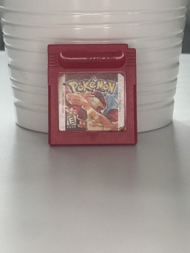 Pokémon rote edition - pokémon,