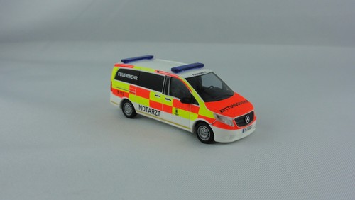 Busch vito nef feuerwehr - nef,