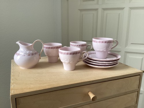 Porcelaine rose