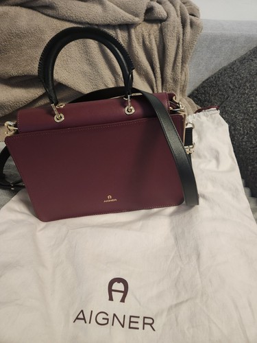 Aigner tasche wie neu - wie,