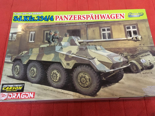 Dragon 6772 kfz - 1:35, sd.