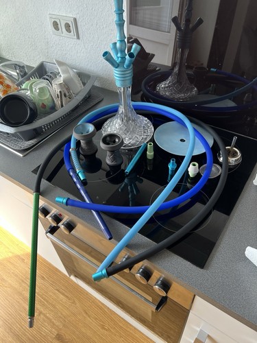 Shisha wasserpfeife - shisha,