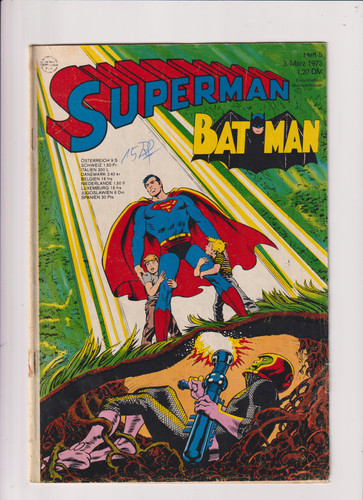 Superman 1973 original - /,