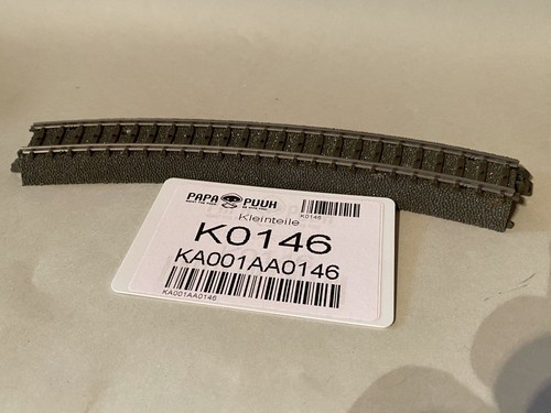 K0146 märklin c gleis - mÄrklin, c-gleis