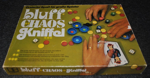 Spiele bluff chaos - spiele,