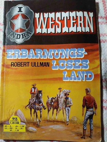 Robert ullman erbarmungsloses - robert,