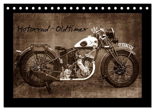 Motorrad oldtimer - motorrad,