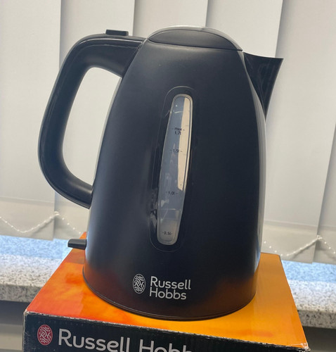 Wasserkocher russell hobbs - wasserkocher,