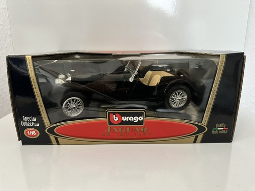 Burago jaguar 100 - 1/18, 1937