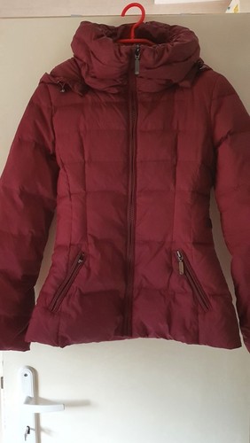Benetton damen daunen jacke - benetton,