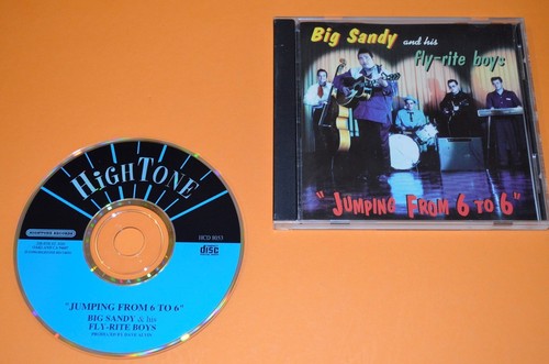 Big sandy and his - big,