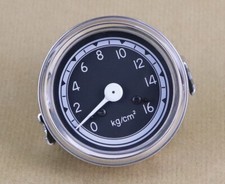 öldruckmanometer einbaumaß - Öldruckmanometer,