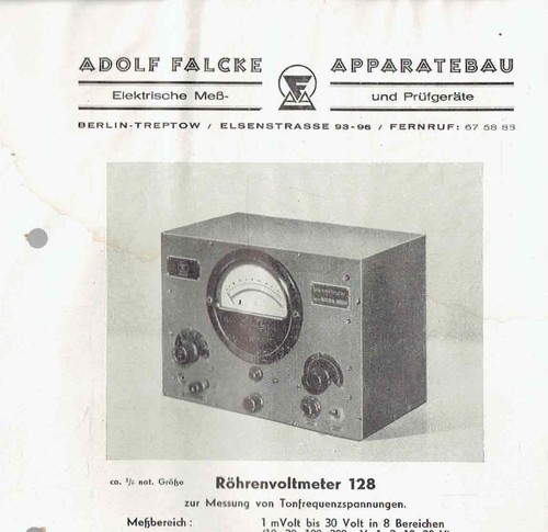 Falcke apparatebau - falcke,