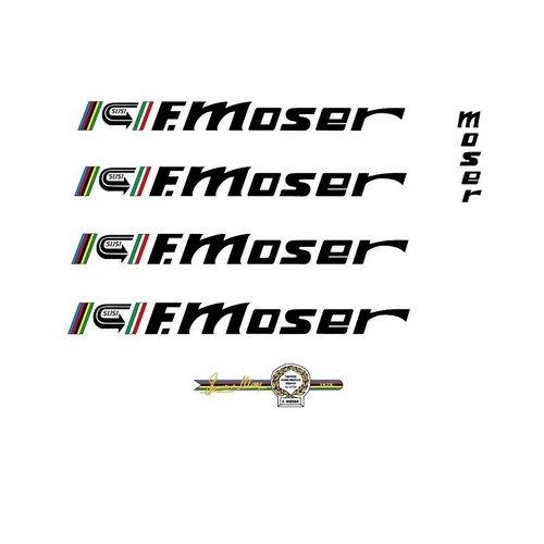 Francesco moser 151 - moser, "51.151"