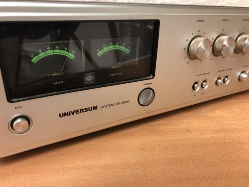 Universum system fi 6000 - system, *hi-fi