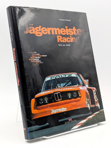 Jägermeister racing 1972 bis - jägermeister,