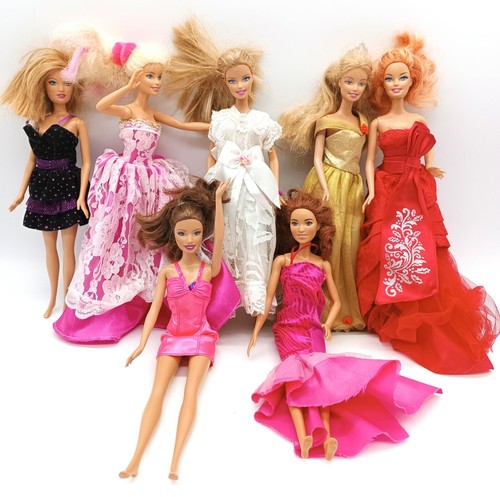 Mattel barbie s - mattel:, barbie´s
