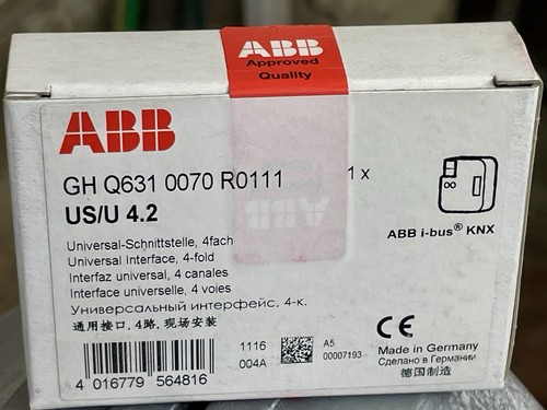 Abb knx eib - us/u,