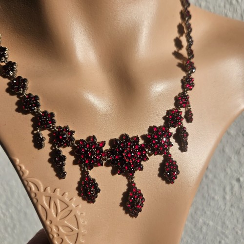 Antike kette collier - antike,