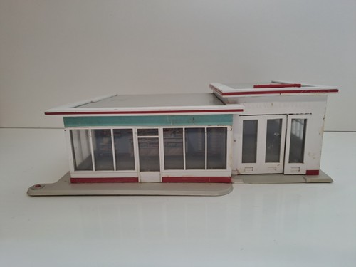 Kwk esso tankstelle - esso,