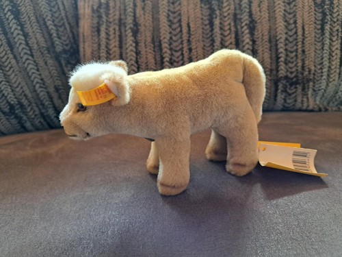 Original steiff tier - tier, resi