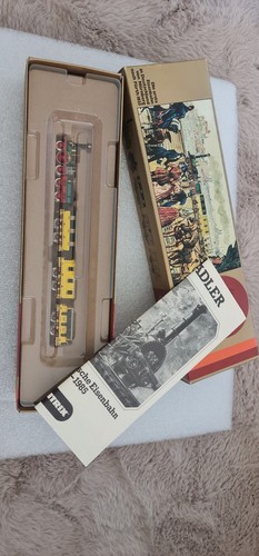 Minitrix der adler zugset - der,