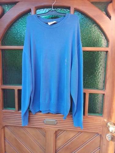Herren pullover hugo boss - boss, blau