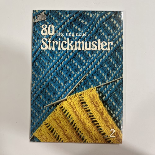 Alte und neue strickmuster - alte,