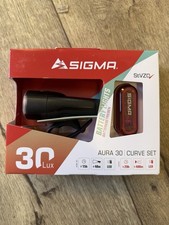 Sigma aura curve set - 30,