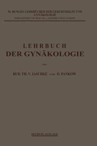 Von jaschke lehrbuch - von, der