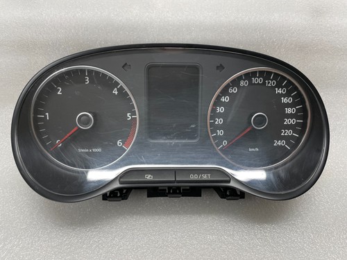 Polo tacho tachometer - polo,