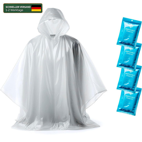 Regenponcho einweg wasserdicht - regenponcho,