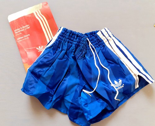 Vintage 80er 80s adidas glanz - adidas,