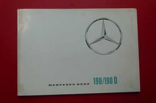 Mercedes benz prospekt - mercedes,