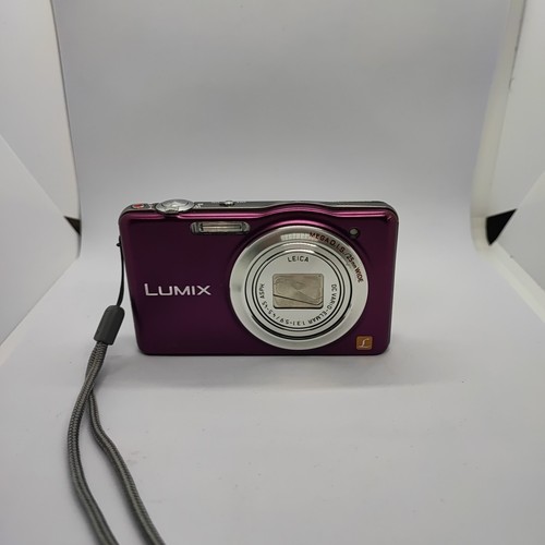 Panasonic lumix dmc sz1 - lumix, dmc-sz1