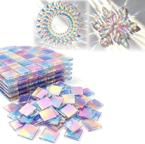 100 stück acryl mosaiksteine - acryl,