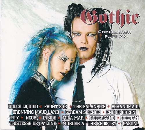 Various gothic compilation - gothic,