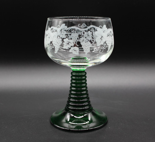 Wein glas römer - glas, vca