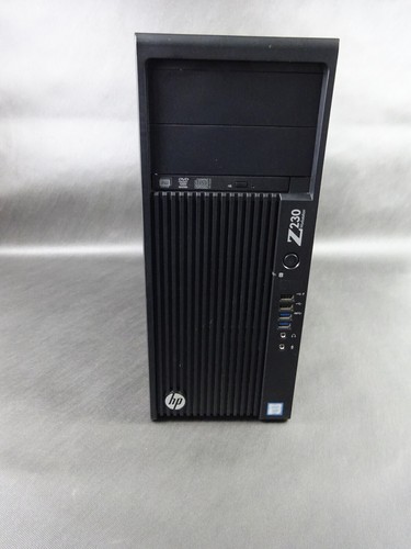 Z230 core xeon 1245 - xeon, v3