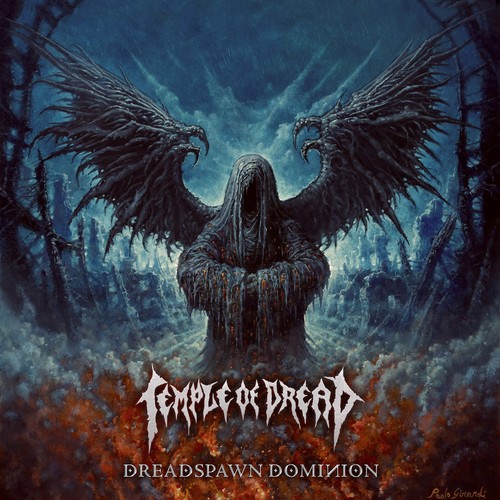 Temple dread dreadspawn - temple, of