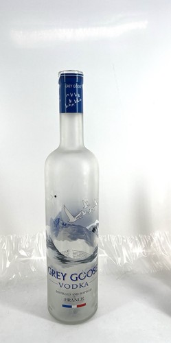 Grey goose vodka liter - goose, 6